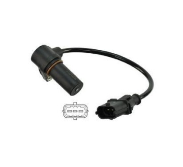 фото thumb №1, Delphi ss11081 генератор імпульсів, wał колінчастий