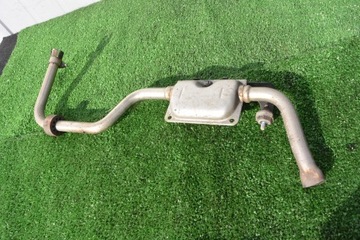 фото thumb №4, Гасник труба webasto audi q7 4l lift touareg 7l