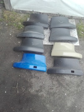 фото thumb №7, Захист обшивка корпус фара лампи scania r