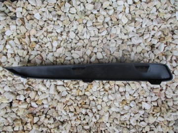 фото thumb №2, Opel astra h iii молдинг левая бампер перед