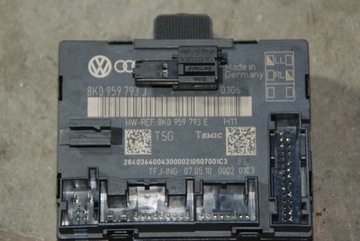 фото thumb №1, Audi a4 b8 модуль двері 8k0959793e