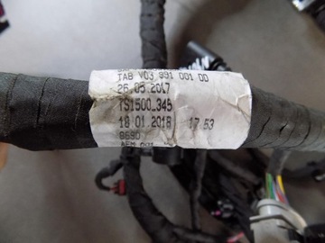 фото thumb №5, Vw passat b8 1.5 tsi джгут двигуна v03991001dd