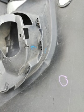 фото thumb №13, Alfa romeo giulietta бампер передній перед