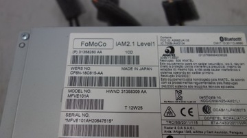 фото thumb №3, Volvo радіо зчитувач 31358280aa