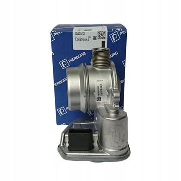 ДРОССЕЛЬ BMW E90 E60 X3 X5 2.0 3.0 330 320 520
