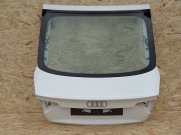 фото thumb №1, Крышка багажника задняя ly9c 2010 audi a5 sportback