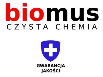 Witamina C Kwas askorbinowy Czysty 250g BIOMUS