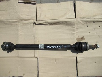 фото thumb №1, Kia sportage iv приводной вал правая pm1d202vr