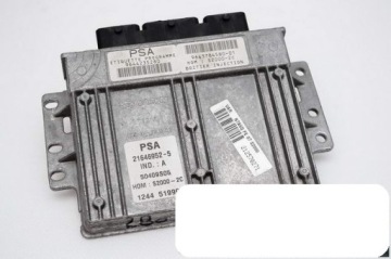 Купити Бортовий комп'ютер citroen оригінальний номер 9644235280, фото thumb