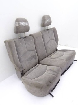 фото thumb №6, Mazda tribute 00-07 диван зад задня
