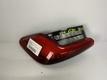 фото thumb №1, Лампа зад задня bmw 3 g20 usa sae