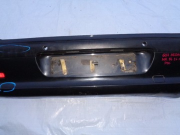 фото thumb №6, Peugeot 607 sedan бампер задній задній pdc