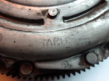 фото thumb №2, Vw scirocco 08r- 2.0 tsi колесо двомасовий