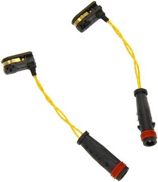 фото thumb №1, Датчик гальмівних колодок textar задня - dodge sprinter