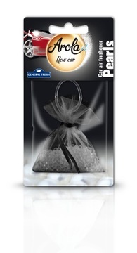 Освежитель воздуха для автомобиля - Arola Pearls - Натуральная смесь
