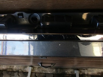 фото thumb №7, Планка пороговая правая tesla s хром рестайлинг 16-