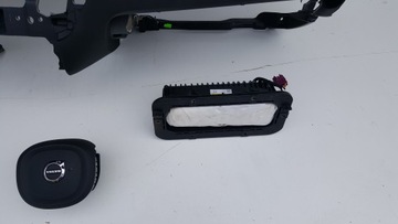 фото thumb №6, Volvo xc60 xc 60 2 ii панель консоль подушка безпеки подушки ремені оригінал демонтаж