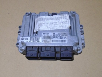 фото thumb №1, Бортовой компьютер двигателя bosch 9661377280