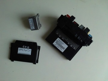 фото thumb №1, Mercedes c клас w203 модуль блок керування коробки