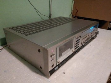 СТЕРЕОКАССЕТНЫЙ РЕСИВЕР SANSUI CR-M7