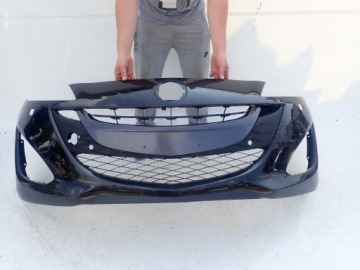 фото thumb №1, Mazda v 5 11-14 бампер перед spr pdc