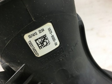 фото thumb №7, Ford fusion mk5 1.6 13- труба повітрозабірник ds739c623db usa