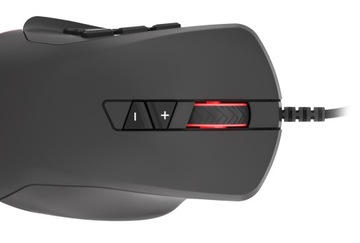 GENESIS XENON 770 ИГРОВАЯ МЫШЬ MMO FPS RGB ГИБРИД