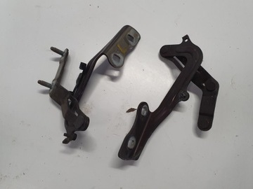 фото thumb №1, Ford galaxy mk3 петля капот левый лак m8