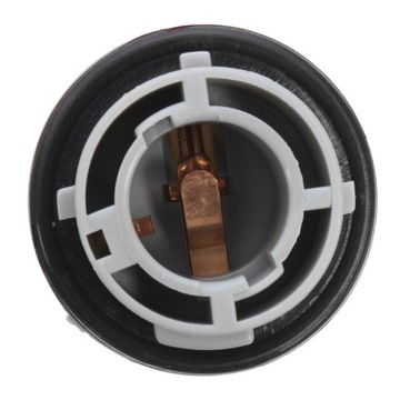 Gniazdo P21W BA15S oprawka wtyk wtyczka R5W R10W