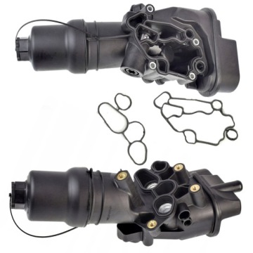 фото thumb №1, Passat b6 2.0 bly blr bvy bvz корпус фильтра масла