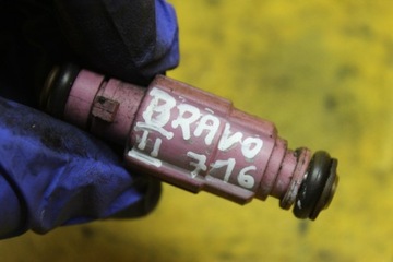 фото thumb №6, Форсунка инжектор bravo ii 1.4 16v 0280156183