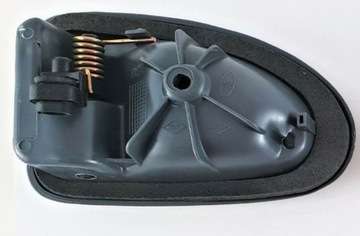 фото thumb №2, Ручка внутренняя p стержень renault trafic ii серая