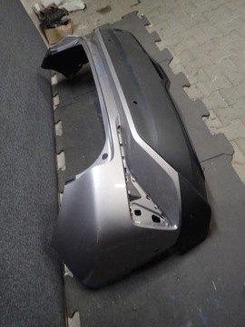 фото thumb №4, Бампер задняя toyota chr c hr