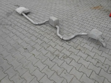 фото thumb №1, Chrysler pacifica 2016-19 3.6 гасник вихлоп