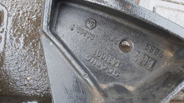 фото thumb №6, Mega low крышка кронштейн тяга кронштейн scania r 4