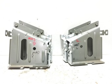 фото thumb №1, Левая кронштейн крыла лист renault master iii