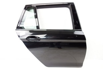 фото thumb №1, Дверь правое задние bmw g31 black saphire met 475