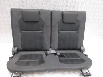 фото thumb №3, Сиденье заднее сиденье задняя 7-os qashqai +2 j10 lift 10r
