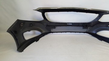 фото thumb №8, Mercedes b w246 lift бампер перед передній 14-18r