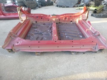 фото thumb №2, Citroen c4 picasso ii pas задняя задний поддон grand