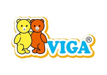 Учебный сортировщик Viga PolarB 5 в 1, штабелирующие блоки