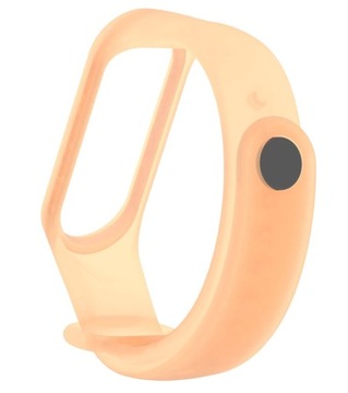Силиконовый ремень / Xiaomi Miband 3 4 / Mi Band 3 4