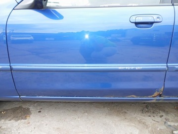 фото thumb №1, Планка дверна ліва перед mazda 323f bj 20p 00-02