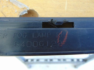 фото thumb №6, Решётка w бампер mitsubsihi pajero po 2015