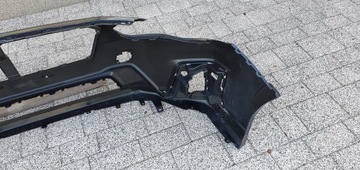 фото thumb №9, Subaru xv lift 2017- бампер перед оригінал a207