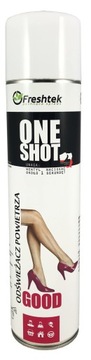 Freshtek ONE SHOT Хороший 600мл