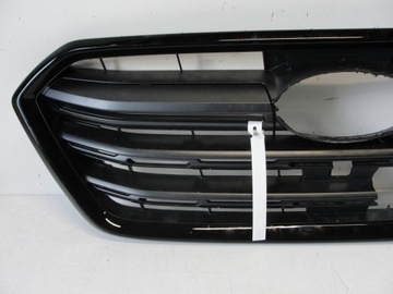 фото thumb №5, Молдинг решётка радиатора правая subaru legancy outback