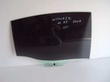 фото thumb №2, Скло правий зад opel insignia i хетчбек 2012