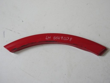 фото thumb №1, Audi q7 17^ планка na крыло правый зад 4m0854820e