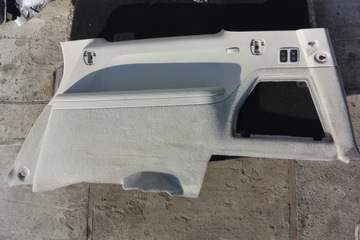 фото thumb №8, Боковина багажника оббивка mercedes gl x164 kpl